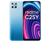 REALME C25Y 4/128 GB Niebieski - 691801 - zdjęcie 1